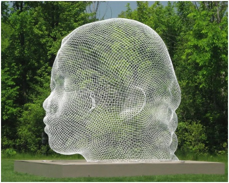 Jaume Plensa. Sho, 2009.