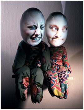 Tony Oursler 1996